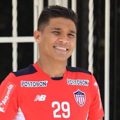 Sport: Teófilo Gutiérrez ya es jugador de Colón de Santa Fe