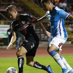 Antofagasta desaprovechó la opción de ser escolta de la UC