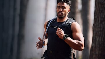 Chollo del día: tienes este reloj inteligente para hombre con un 78% de descuento en Amazon.