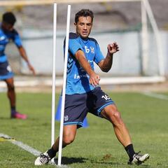 Aitor y Lozano mejoran y pueden estar en Getafe