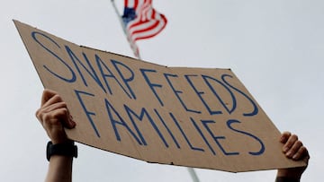 State of SNAP benefits payments after Trump administration appeal