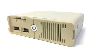 PC Classic, una máquina mini para juegos de MS-DOS