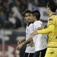 Las imágenes del duelo de Colo Colo contra el Campanil