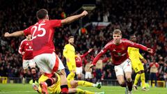 Man Utd vs Bodo/Glimt live online: score, goals, stats and updates | Europa League 2024/25