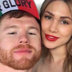 Canelo Álvarez: Las novias más recordadas del boxeador