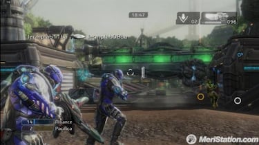 [GC] Fracture, Impresiones multijugador