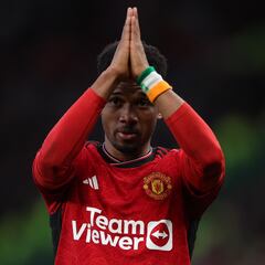 Héroe ‘inédito’ en Old Trafford