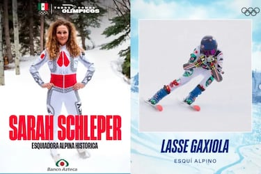 México competirá con una madre y su hijo: “Es como cerrar el círculo”