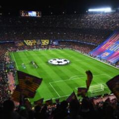 La épica remotada del Barcelona al PSG en imágenes