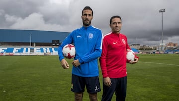 18/10/17 ENTREVISTA FUENLABRADA RUBEN SANZ RUBEN ANUARBE