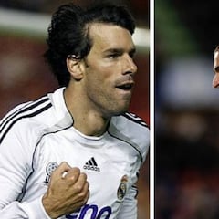 Benzema tiene a tiro de Van Nistelrooy