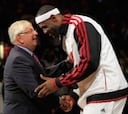 David Stern: "El mundo fue terriblemente injusto con LeBron"