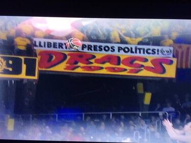 La ACB sustituye la imagen de "presos políticos" de su spot