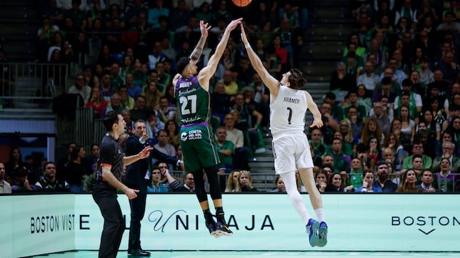 El favorito vs el campeón