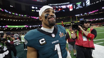 The celebrations for the Philadelphia Eagles will go on for some time, but there’s an important piece of silverware that will complete the occasion.