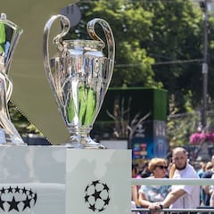 La Champions llega a Kiev