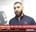 Benzema responde a Messi