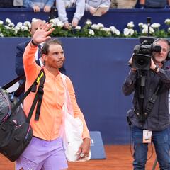Nadal: “Después de lo que vengo pasando, no es momento para heroicidades”