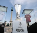 Sevilla - Roma: horario, TV y cómo ver la final de la Europa League hoy