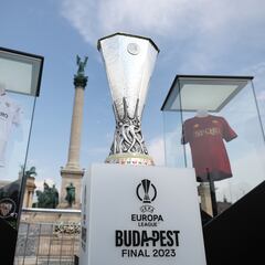 Sevilla - Roma: horario, TV y cómo ver la final de la Europa League hoy