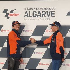 Asombrosa tranquilidad de Gardner con el título en juego