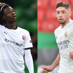 Camavinga complica a Valverde