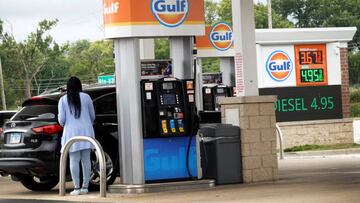 Last spring as gas prices spiked a handful of states imposed gas tax holidays, some have since extended them. Here’s a look at where they are in effect.