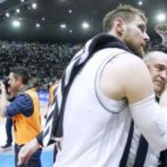 Andrés Nocioni tranquiliza y espera poder jugar la final