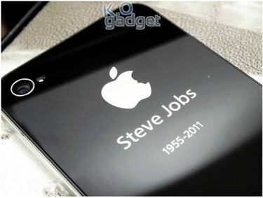 ¿Por qué este iPhone 4s roto vale 142.000 euros?