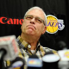 Phil Jackson plans to trade LeBron but keep Westbrook