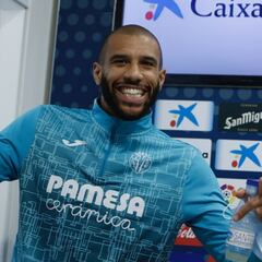 Capoue: "Con 33 años no tengo miedo a nadie"