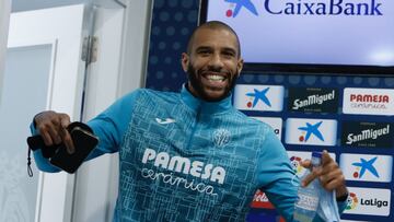 Capoue: "Con 33 a?os no tengo miedo a nadie"