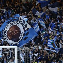 El Deportivo acelera y ya supera la barrera de los 10.000 abonados