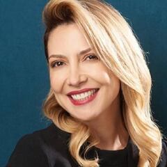 Quién es Fabiola Yañez, la periodista y actriz pareja de Alberto Fernández