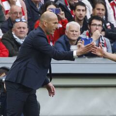 Zidane sigue con su plan: medita rotar a Cristiano en Granada