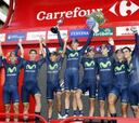 España copa el World Tour por segundo año consecutivo