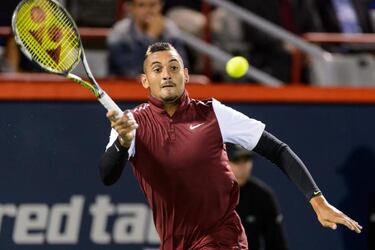 Nick Kyrgios: quiero ser cool