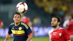 Bacca fue titular con Falcao Garc&iacute;a en los amistosos ante Bar&eacute;in y Kuwait. 