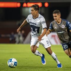 Pumas buscaría a Idekel Domínguez