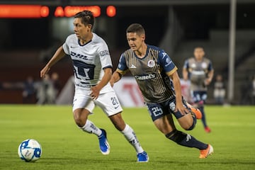 Refuerzos que no han debutado en el Clausura 2020 de la Liga MX