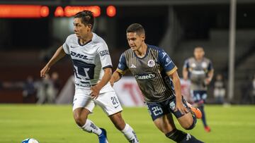 Pumas buscaría a Idekel Domínguez