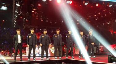 Ya hay finalistas del Mundial de League of Legends 2015