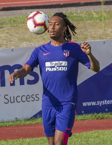 Último día del Atletico en Brunico