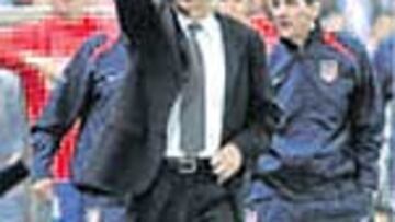 Con Bianchi empezó mal.