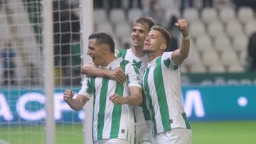 Gol victoria Córdoba.