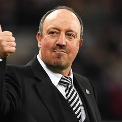 Benítez podría desatascar la llegada de Sarri a la Juventus