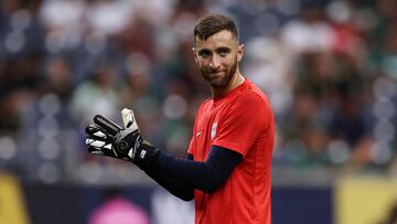 New England Revolution ‘rescata’ a Matt Turner