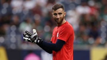 New England Revolution ‘rescata’ a Matt Turner