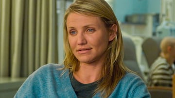 La transformación física de Cameron Diaz