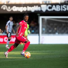 El Cádiz quiere a Yussi Diarra